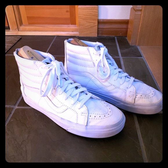 Vans Other - Men’s Vans Off the Wall Skateboard Shoes